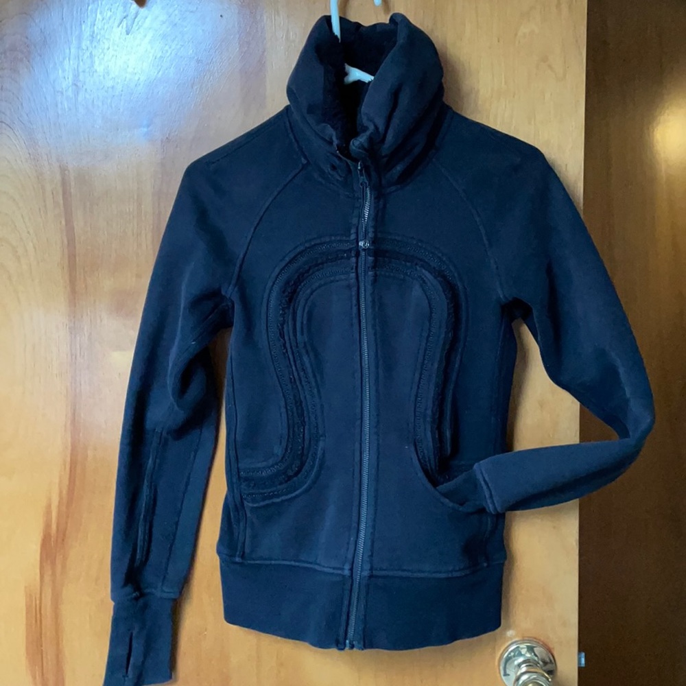 Lululemon zip up